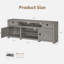 TV Stand for TVs up to 78"-1958418494