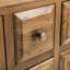 Console en bois massif 45,7 po Sadie-19017499