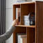 Bibliothèque standard H 72,04 "x l 23,62"