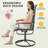 7-Piece Iron Outdoor Dining Set-127160621