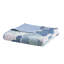 Ensemble de couvre-lit réversible 100% coton hypoallergénique 5 pièces avec coussins décoratifs Cloud Cloud-360989954-401382484