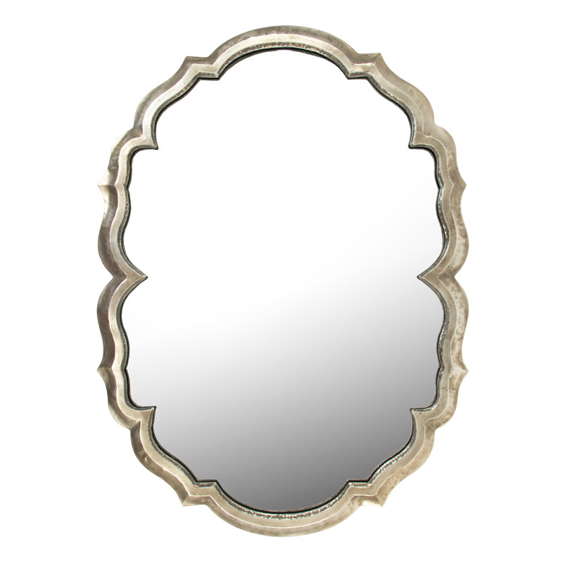Miroir mural traditionnel Epine