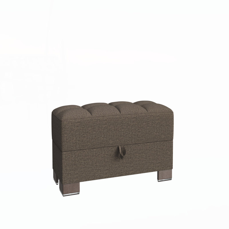 REPOSE-PIEDS, Chenille brun