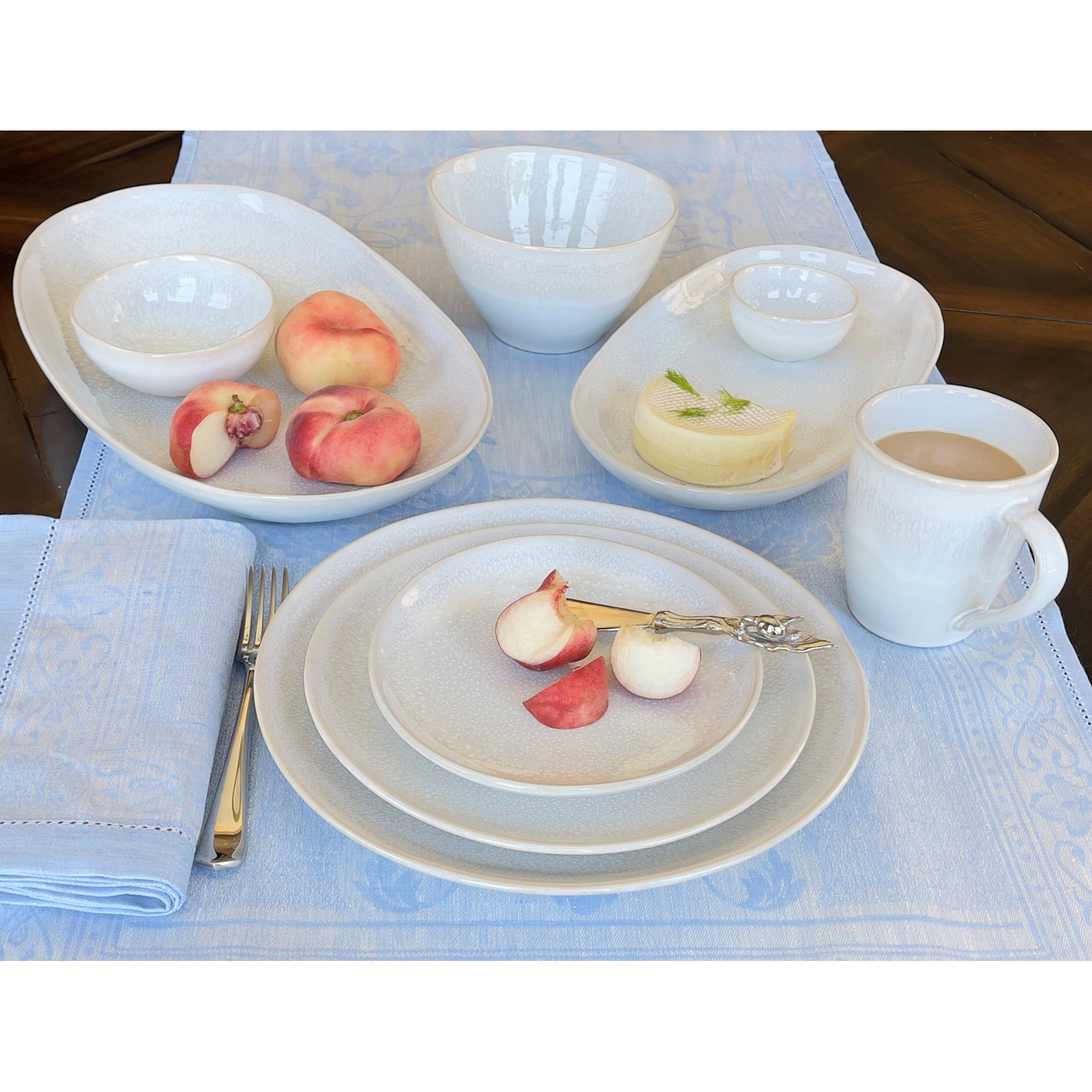 Blanchet Appetizer Plate