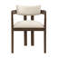 Chaise rembourrée en bois Lyddia-758102093-750557174