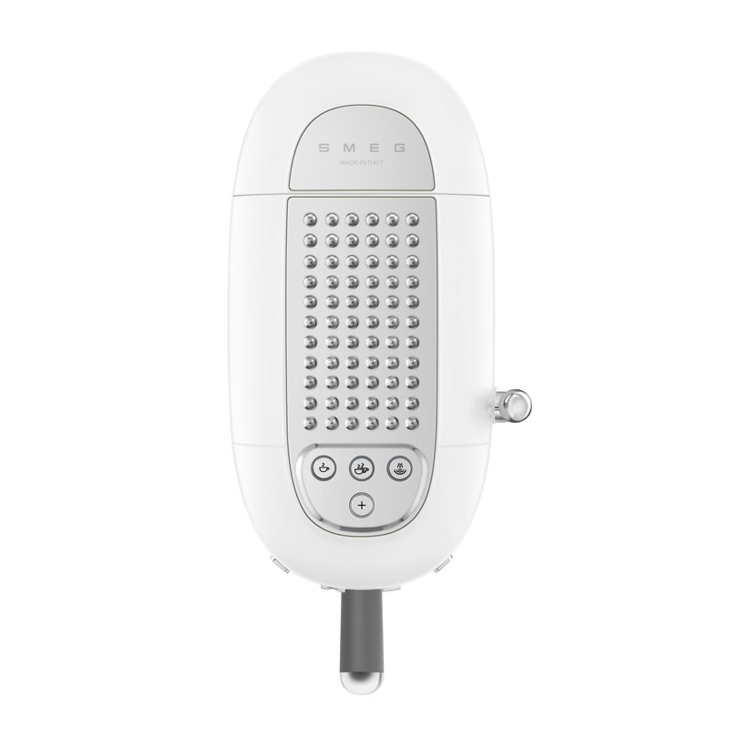 SMEG Manual Espresso Machine, White
