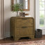 Table de chevet 2 tiroirs Locke