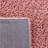 Schwanke Shag Performance Solid Color Rug-1901567577