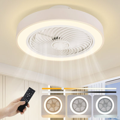 Ceiling Fan with LED Lights