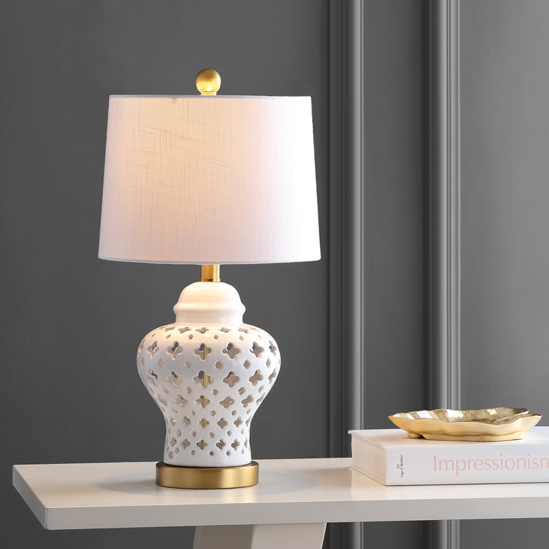 Lampe de table 21 po Chatham