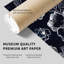 Impression d'art moderne sans cadre-76752354