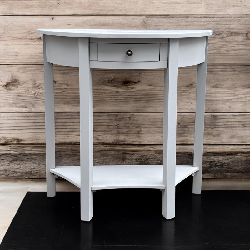 Lintz End Table, Grey