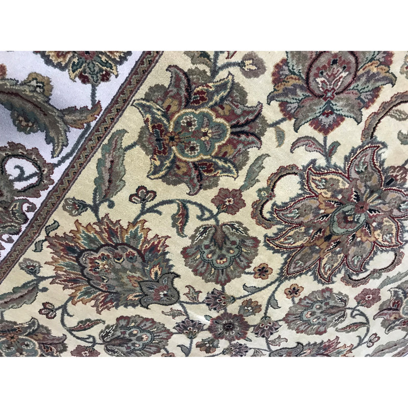 Trinity One-of-a-Kind 6' X 9'2" Area Rug