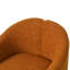 Chaise d'appoint incurvée Ryeli-888242833