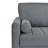 Serta Ashens 66.93" Tufted Seat Sofa