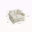 Fauteuil de lecture rembourré Comfy-1071332008