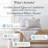 Secret Meadow Collection Microfiber Reversible Comforter Set by Southshore Fine Linens-884445019-884390313