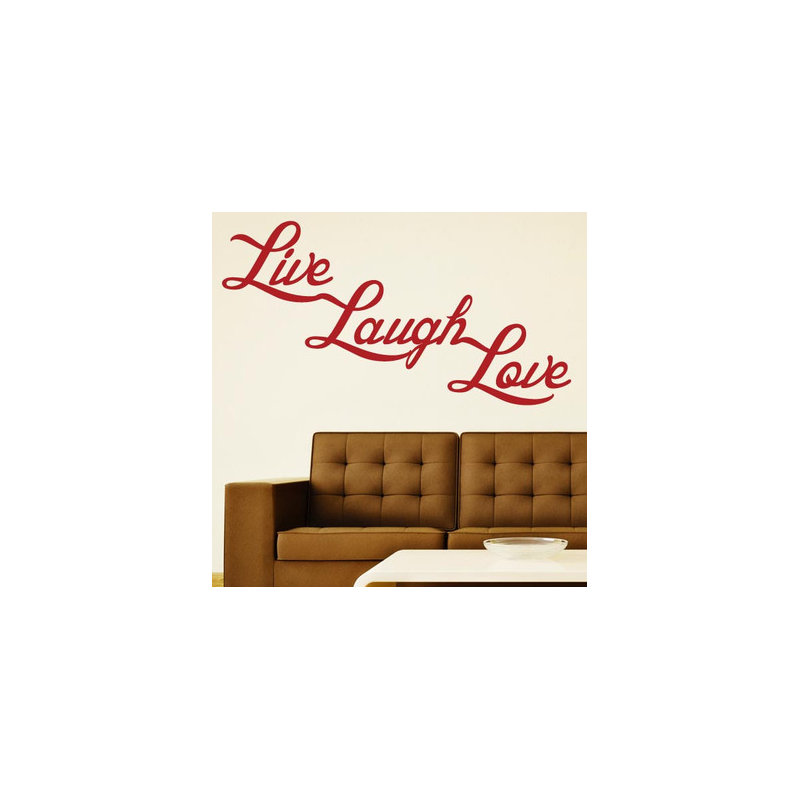 Wall Decal, Medium, Bright Yellow