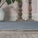 Twyla Classic Solid Low-Pile Machine-Washable Blue Rug