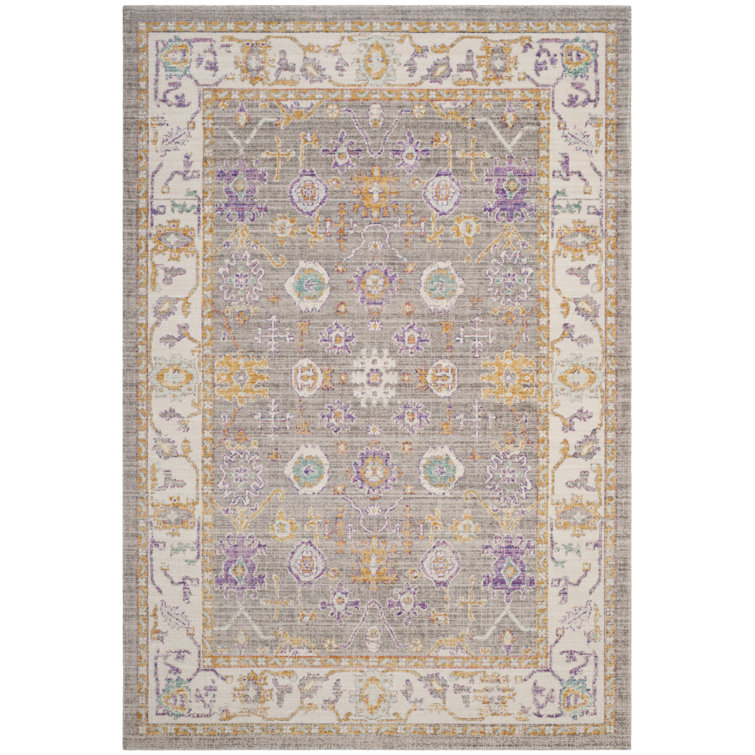 Twickenham Oriental Cotton Hand Woven Area Rug