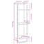 Adetoun 3 Piece Bracket Shelf-813314763