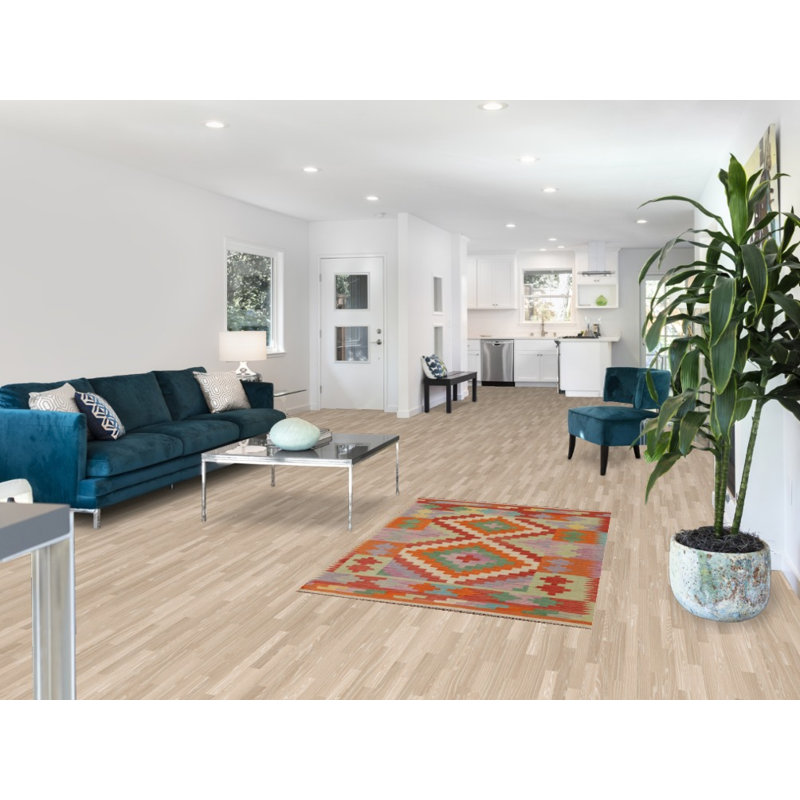 Tapis décoratif South Western Kilim 3 x 5