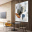 «Split Second Decision II on Canvas» par Daleno, reproduction d'art-92588125