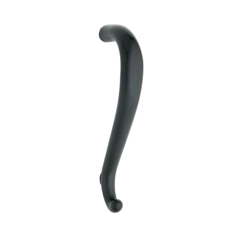 Springfield Door Pull Plate, 9.2" H x 2.9" W x 2.2" D, Oil Rubbed Bronze
