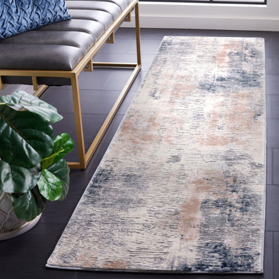 Vogue Performance Abstract Rug
