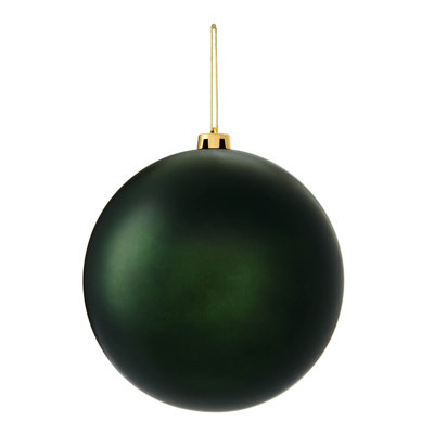 22.5cm Plastice No Bauble