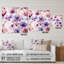 Herold - Art mural acrylique floral-101500531