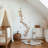 Watercolor Fox Wall Decals