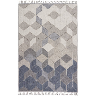 Heddy Geometric Indoor Rug