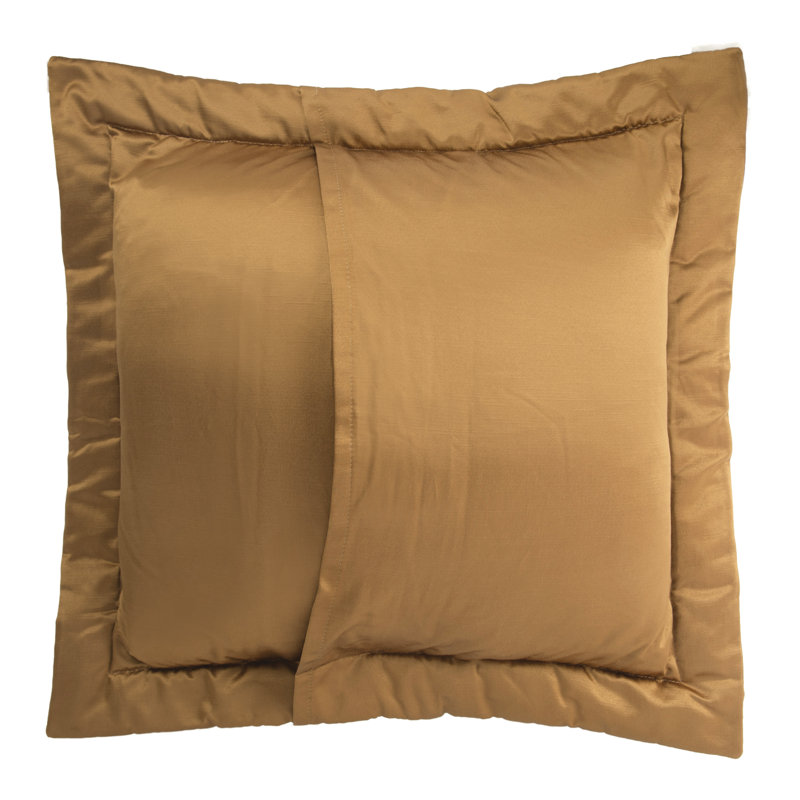 China Art Polyester Sham, Red