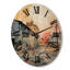 Horloge murale industrielle Ware Warehouse-1207089474