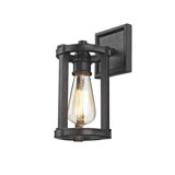 Loft 1 - Light Armed Sconce