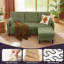 Sitaram 3 - Piece Living Room Set-555773503