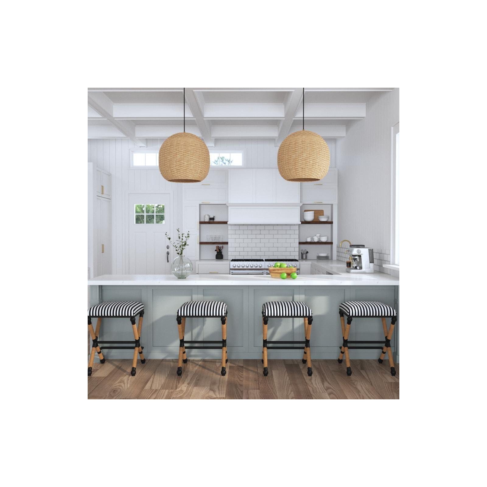 Trish Single Light Dimmable Pendant
