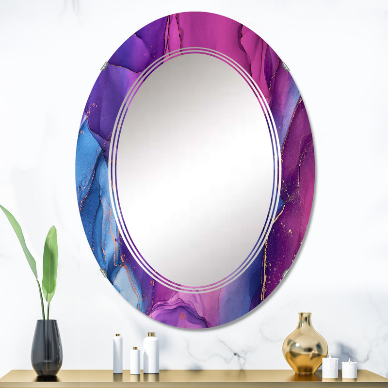 Miroir de salle de bain sans cadre, 36 po x 24 po
