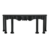 Estate 84'' W Solid Wood Console Table