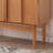 Modern simple dining room storage cabinet