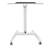 Valisa Adjustable Height Iron Standing Desk-24573993