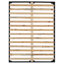 16" Platform Bed Frame-50445180-50445187