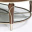 Table basse Villa Cherie - noisette