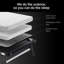 Jay-Be® Hideaway Folding Guest Bed, Space-Saving, 360° Castors, with Hypoallergenic, Breathable e-Fibre Mattress, Single-135580573