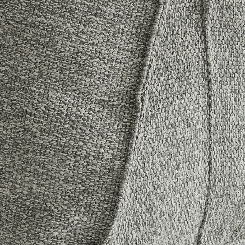 Coussin de tête de lit, Très grand lit, Gris