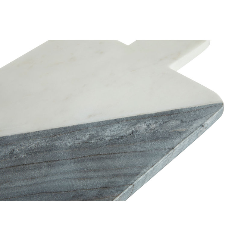 World Menagerie Flavio Marble Platter