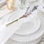 Pietra Serena Handmade Stoneware Dinner Plate