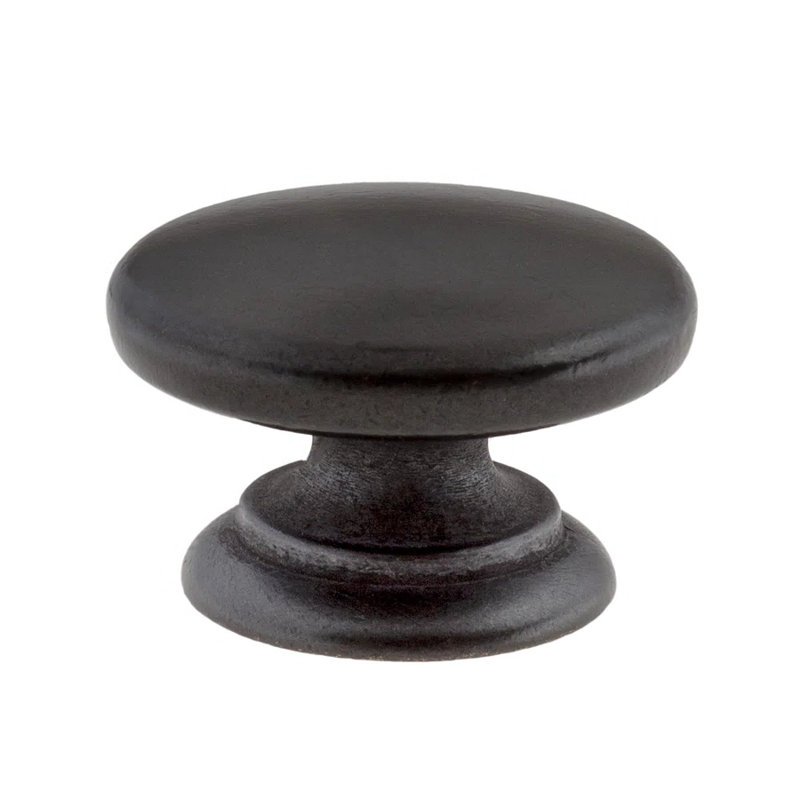 Rustic 1 1/2" Diameter Knob