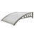 Household Application Door & Window Rain Cover Eaves Canopy-112484545-112484541